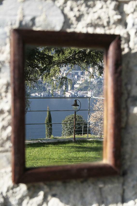 B&B La Cassinella Cernobbio Exterior foto