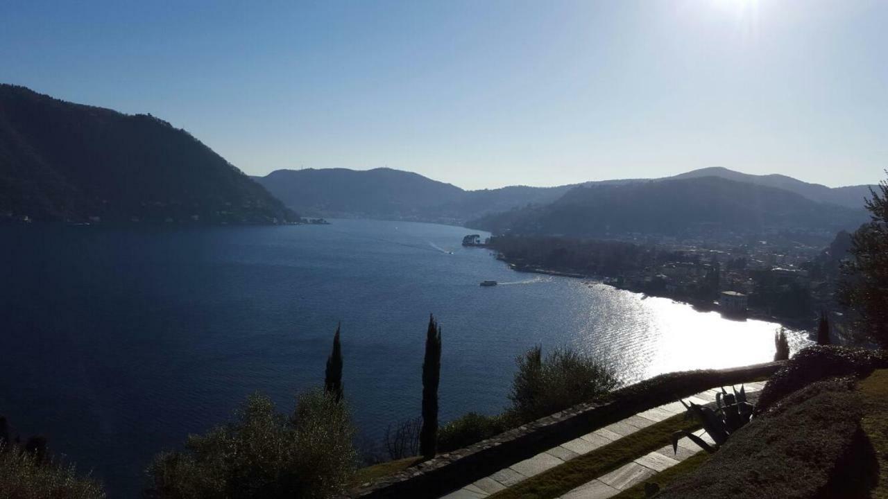 B&B La Cassinella Cernobbio Exterior foto
